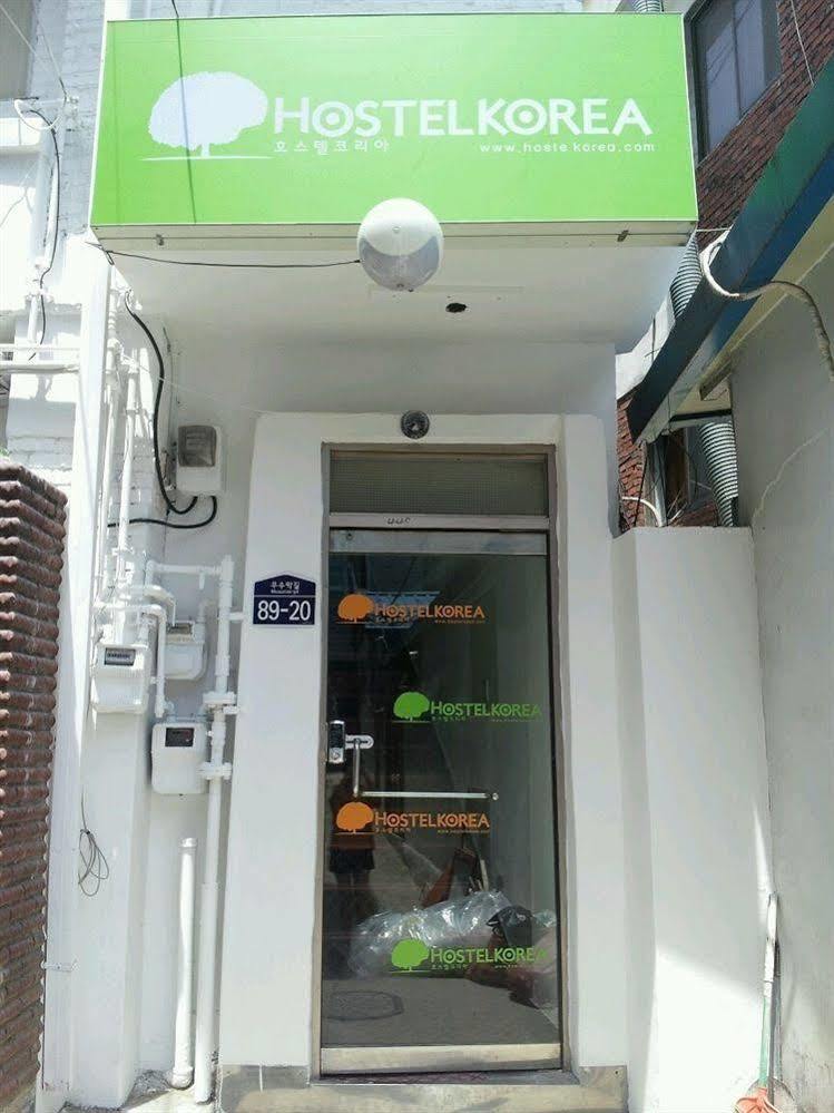 Chris Hostel Seul Exterior foto
